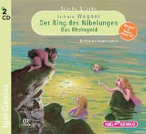 Der Ring Des Nibelungen/Das Rheingold de Katharina Neuschaefer