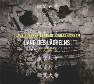 Land Des Lächelns de Claus/Dörsam Boesser-Ferrari