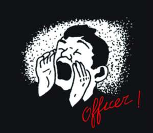 Earlier Music de Officer!