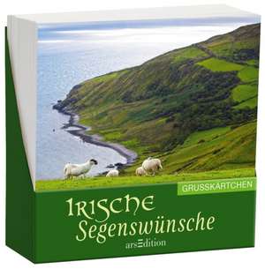 Irische Segenswünsche