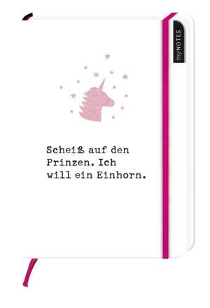 myNOTES: Einhorn