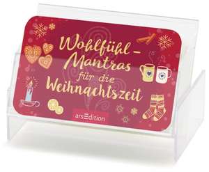 Wohlfühlmantras für die Weihnachtszeit