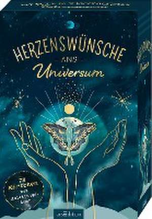 Herzenswünsche ans Universum de Marielle Enders