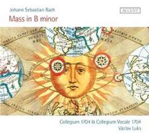 Messe in h-moll de Luks/Collegium Vocale 1704/Collegium 1704