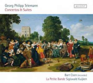 Concertos & Suites de S. /La Petite Bande Kuijken