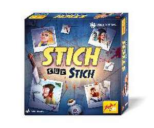 Stich für Stich de Markus Leon