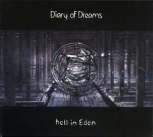 Hell In Eden (Ltd.Panorama-Digipak) de Diary Of Dreams