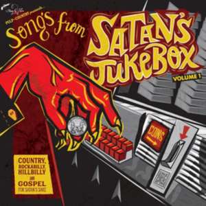 Songs From Satan's Jukebox 01 de Various