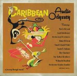 Caribbean Audio Odyssey 01+02 de Various