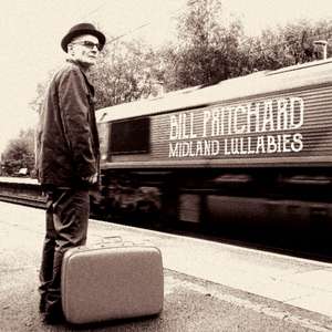 Midland Lullabies de Bill Pritchard