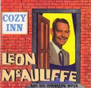 Cozy Inn de Leon & his Cimarron Boys McAuliffe