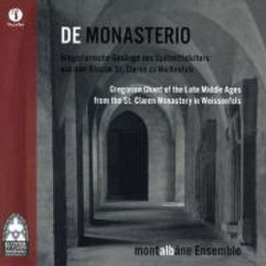 De Monasterio de Montalbane Ensemble