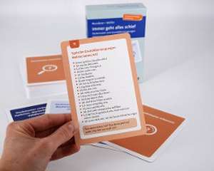 Wunderer, E: Immer geht alles schief