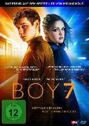 Boy 7 de Sebastian Thümler