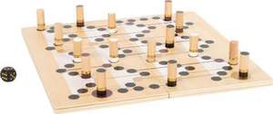 Ludo und Leiterspiel "Gold Edition"