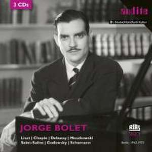 The RIAS Recordings Vol.1 de Jorge Bolet