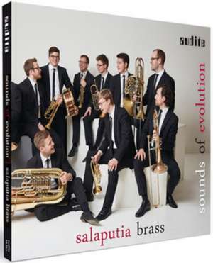 Sounds Of Evolution de Salaputia Brass