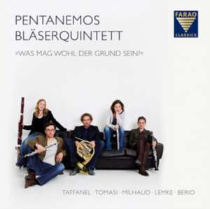 PentAnemos Bläserquintett de Hanna Petermann