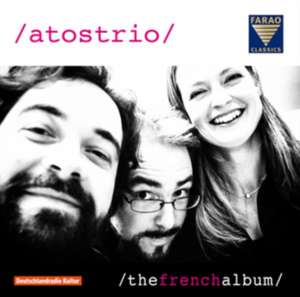 The French Album de Atos Trio