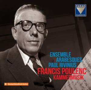 Francis Poulenc Kammermusik de Francis Poulenc