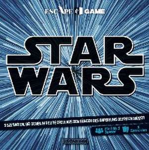 Escape Game: Star Wars de Nicolas Bonnefoy