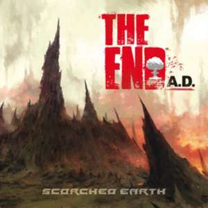 Scorched Earth de The End A. D.