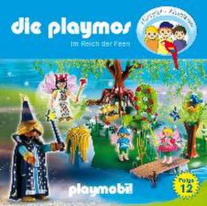 Die Playmos 12. Im Reich der Feen de Nicolas Artajo