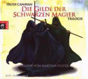 Rester, M: Gilde der schwarzen Magier-Die Box