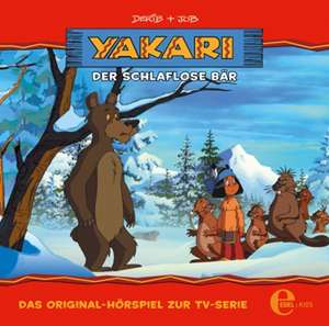 (22)Original HSP z.TV-Serie-Der Schlaflose Bär de Yakari