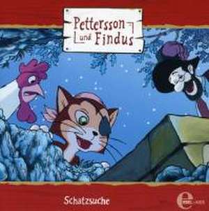 Pettersson und Findus 06. Die Schatzsuche