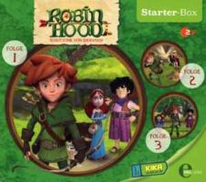 Robin Hood - Schlitzohr von Sherwood. Starter-Box