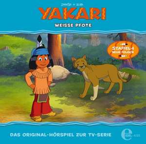 (31)HSP z-TV-Serie-Weiße Pfote de Yakari