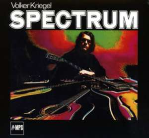 Spectrum de Volker Kriegel