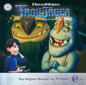 Trolljäger - Gestaltwandler de Trolljäger