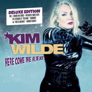 Here Come The Aliens (Deluxe Edition) de Kim Wilde