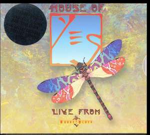 House Of Yes-Live From House Of Blues de Yes