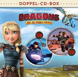 Dragons;(38+39)Doppel-Box de Dragons-Auf Zu Neuen Ufern