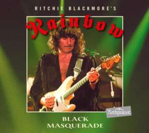 Black Masquerade de Rainbow