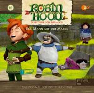 Robin Hood-Der Mann Mit Der Maske (16)-HSP de Robin Hood-Schlitzohr Von Sherwood