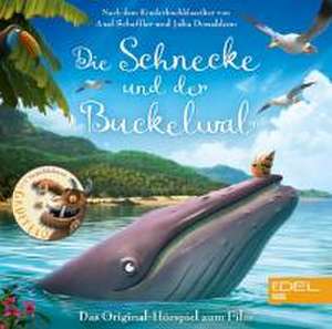 Die Schnecke und der Buckelwal de Julia Donaldson