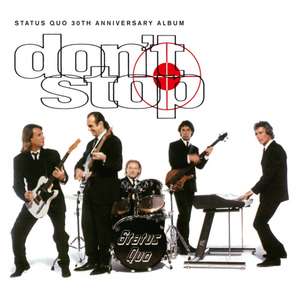 Don't Stop (CD Deluxe Edition) de Status Quo