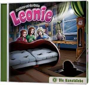 Leonie (Folge 8) - Die Kunstdiebe de Christian Mörken