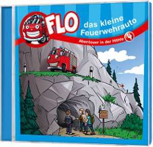 Flo - Das kleine Feuerwehrauto 4 de Christian Mörken