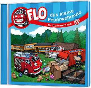 Ein Zug braucht Hilfe-Flo (13) de Christian Mörken