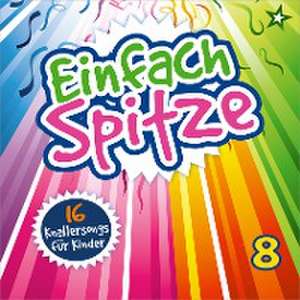 CD Einfach Spitze, Vol. 8