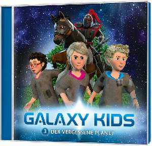 Der vergessene Planet de Galaxy Kids (3)