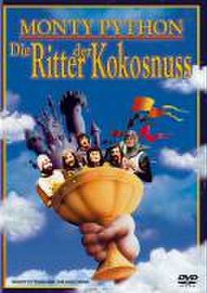 Die Ritter der Kokosnuss de Terry Gilliam