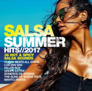 Salsa Summer Hits 2017 de Various