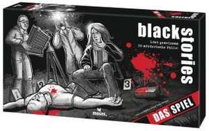 black stories Das Spiel de Inka Brand