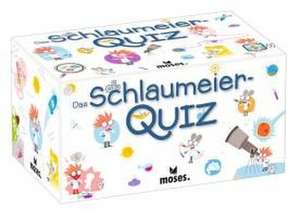 Das Schlaumeier-Quiz de Anne Royer